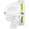 Hylite 520 W LED Flood Light, 480V, NEMA 6, 73,500 Lumens HL-AF-520WD-50K-N6-480V - alternate 3